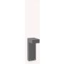 Ideal Lux SIRIO 369860 Стойка лампа 1x9W/GX53 ip65