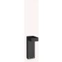 Ideal Lux SIRIO 369914 Стойка лампа 1x9W/GX53 ip65