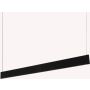 Ideal Lux STEEL 368771 Линейна лампа 1x24W/LED 3000K ip20