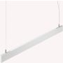 Ideal Lux STEEL 368863 Линейна лампа 2x38W/LED 4000K ip20
