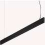 Ideal Lux STEEL 368979 Линейна лампа 1x30W/LED 4000K ip20