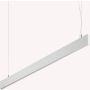 Ideal Lux STEEL 369044 Линейна лампа 1x29W/LED 4000K ip20