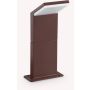 Ideal Lux STYLE 369624 Стойка лампа 1x8,5W/LED 3000K ip54
