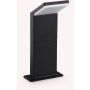 Ideal Lux STYLE 369662 Стойка лампа 1x8,5W/LED 3000K ip54