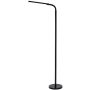 Lucide GILLY 36712/05/30 Стойка лампа 1x5w/led 2700k 280lm ip20
