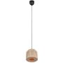 Trio SMILLA 366800136 Висяща лампа 1x10w/e27 ip20