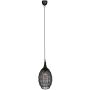 Trio SORAYA 365420132 Висяща лампа 1x10w/e27 ip20