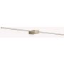 Ideal Lux ESSENCE 371726 Светильник за стена 1x19W/LED 3000K ip20