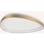 Ideal Lux GEMINI 372082 Таванна лампа 1x30W/LED 4000K ip20