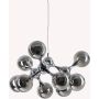 Ideal Lux NODI 370002 Висяща лампа 9x28W/E14 ip20