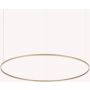 Ideal Lux ORACLE SLIM 370569 Висяща лампа 1x81W/LED 3000K ip20