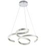 Trio FRANCIS 371310105 Висяща лампа 1x52w/led 3000k 6500lm ip20