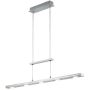 Trio LACAL 379190707 Висяща лампа 7x4w/led 3000+5000k 350lm ip20