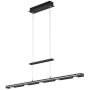 Trio LACAL 379190732 Висяща лампа 7x4w/led 3000+5000k 350lm ip20