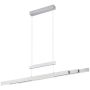 Trio TRAJAN 375310507 Висяща лампа 3x57w/led 2700K-5000K 5300lm+500lm ip20