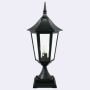 Norlys MODENA 384B Стойка лампа 1x9W/E27 IP54