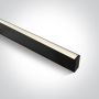 One Light Office & Kitchen 38151A/B/V Линейна лампа 1x30W|40W|50W/LED 3000K|4000K|5000K 4250lm IP20