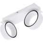 Eglo ALBARIZA 39585 Спот 2x5W/LED 3000K 1300LM IP20