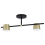 Eglo ALTAMIRA 39983 Таванна лампа 2x4.6W/GU10|LED IP20