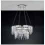 Eglo ANTELAO 39281 Висяща лампа 1x46W/LED 5800LM
