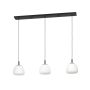 Eglo BALMES 390202 Висяща лампа 3x40W/E27 IP20