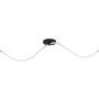 Eglo BANDERILLAS 39836 Таванна лампа 2x12W/LED 3000K 3900LM