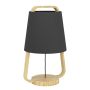 Eglo CAMALOZA 390187 Масичка лампа 1x40W/E27 IP20
