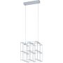 Eglo FRONTERA 39729 Висяща лампа 20,25W/LED 3000K 2376LM IP20