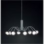 Eglo MALAGON 39149 Люстра 8x3,3W/LED 2720LM