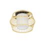 Eglo MONTERROSO 390232 Таванна лампа 1x40W/E27 IP20
