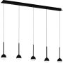 Eglo NUCETTO 39712 Висяща лампа 5x4,5W/LED 3000K 530LM IP20