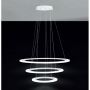 Eglo PENAFORTE 39274 Висяща лампа 1x91,5W/LED 10000LM