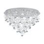 Eglo PIANOPOLI 39246 Таванна лампа 43x1.8W/LED 3000K 10320LM IP20
