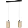 Eglo POLVERARA 39538 Висяща лампа 2x40W/E27 IP20