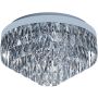 Eglo VALPARAISO 39489 Таванен светилник 8x40W/E14 IP20