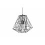 King Home INVICTA CAGE S 39317 Висяща лампа 1x60W/E27 IP20