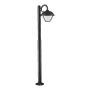 Prezent NEBRASKA 39019 Фенер 1x7W/LED 600lm IP44