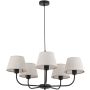 TK Lighting CHICAGO 3989 Люстра 5x15W/E27