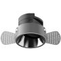Zambelis TRIMLESS SPOT S128 Вградено спот светило 1x10W/GU10 IP20