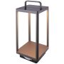 Zambelis TABLE LIGHT E302 Масичка лампа 3W/led 3000K 390lm IP54 SOLAR