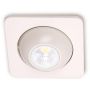 Maxlight TECHNICAL H0068 Вградено спот светило 1x8w/led 3000k 602lm ip20