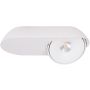 Maxlight VECTOR C0267 Повърхностно светило 1x10w/led 3000k 614lm ip20