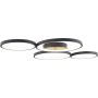 Maxlight VELVET C0200 Таванна лампа 1x67w/led 3000k 2272lm ip20