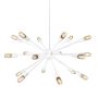 AZzardo ORBIT AZ1658 Висяща лампа 18x60W/E27