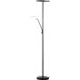 Fischer&Honsel Sorento 40531 Стойка лампа 1x29,3w/led 2700k-3350k-4000k 3700lm ip20