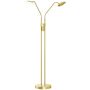 Fischer&Honsel Tallri 40522 Стойка лампа 2x7,5w/led 2700k-3350k-4000k 1760lm ip20