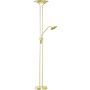 Fischer&Honsel Tallri 40524 Стойка лампа 1x34,2w/led 2700k-3350k-4000k 4300lm ip20