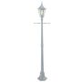 Norlys MILANO 401W Фенер 1x9W/E27 IP54