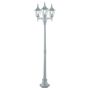 Norlys RIMINI 403W Фенер 3x9W/E27 IP54