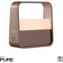 Paul Neuhaus PURE GO 4055-97 Масичка лампа 1x3W/LED 2700k 222lm ip20